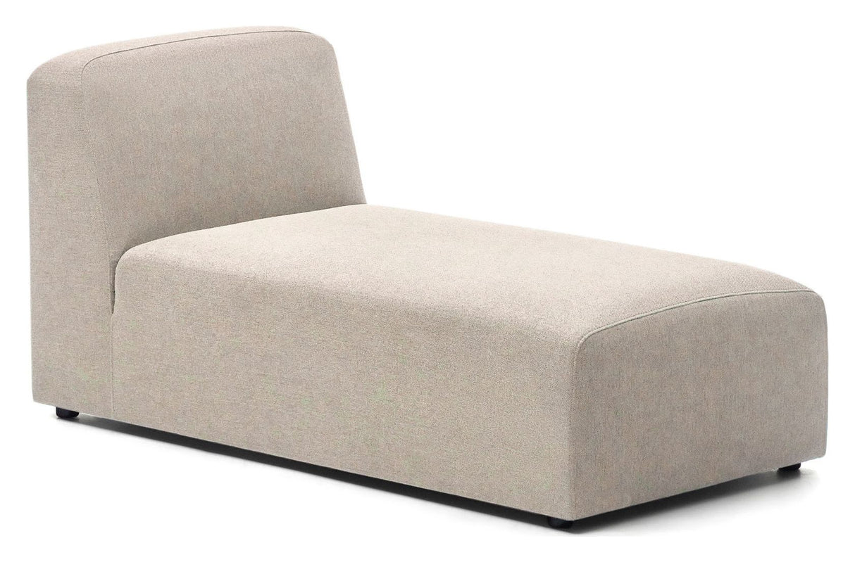 Neom Chaiselong til modulsofa, Beige