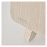 Nunila Kids Sengebord MDF/Askefiner - Unoliving.com