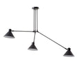 Odine Loftlampe Sort - Unoliving.com