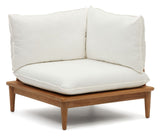 Portitxol Modulsofa, Natur teak