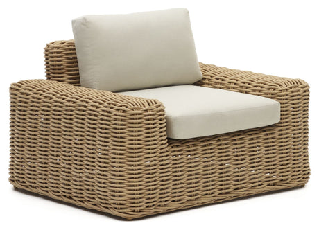 Portlligat Loungestol, Beige - Unoliving.com