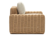 Portlligat Loungestol, Beige - Unoliving.com