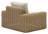 Portlligat Loungestol, Beige - Unoliving.com