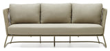 Saconca 3-pers. sofa , 192cm - Unoliving.com