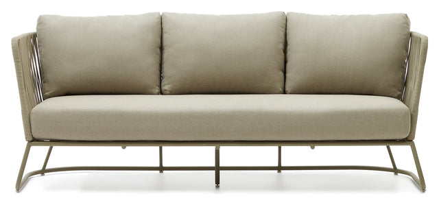 Saconca 3-pers. sofa , 192cm - Unoliving.com