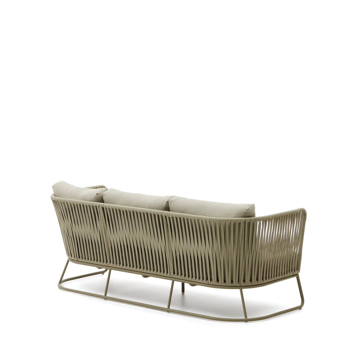 Saconca 3-pers. sofa , 192cm - Unoliving.com