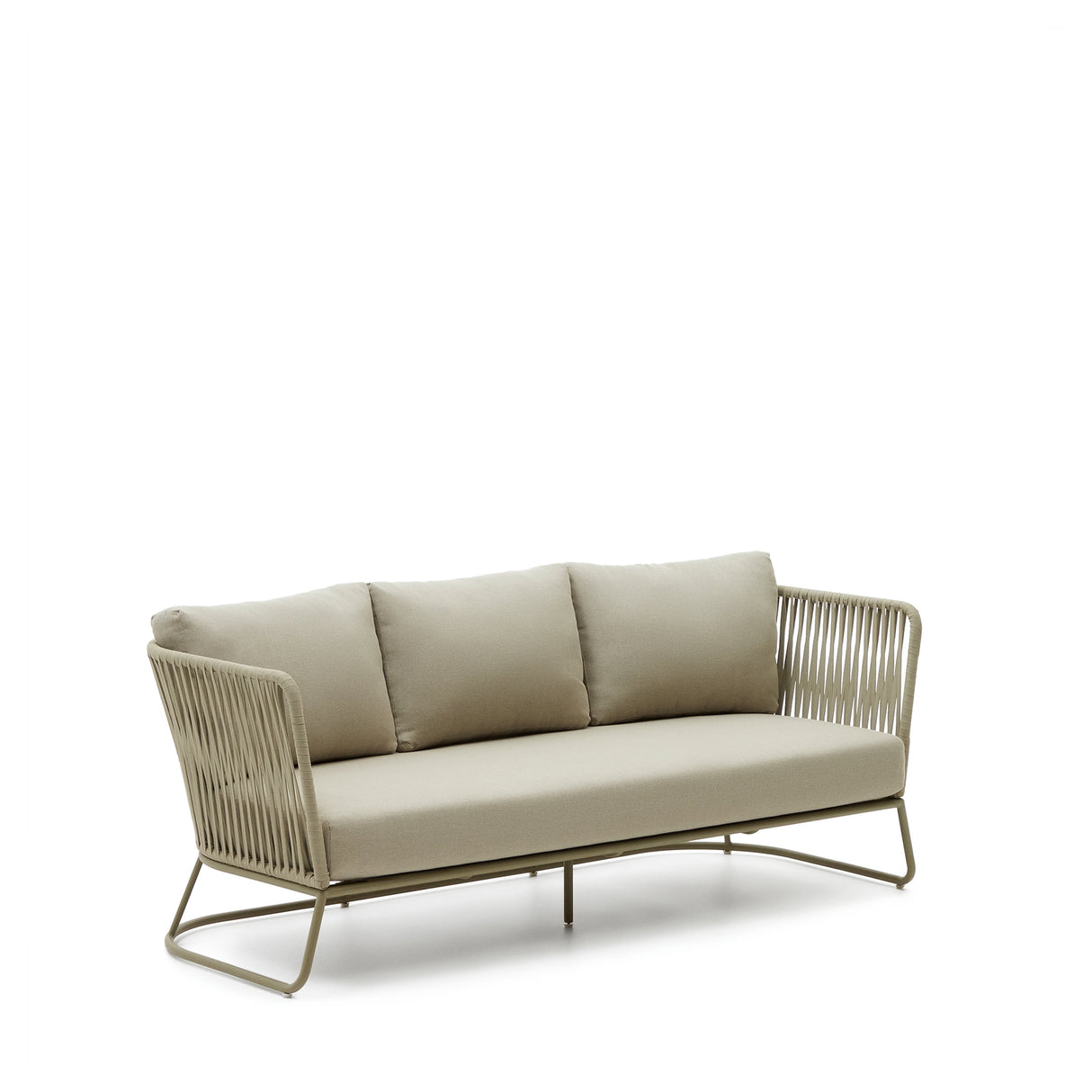 Saconca 3-pers. sofa , 192cm - Unoliving.com