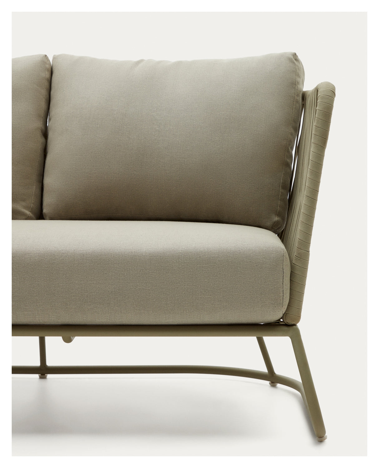 Saconca 3-pers. sofa , 192cm - Unoliving.com