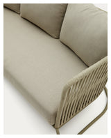 Saconca 3-pers. sofa , 192cm - Unoliving.com