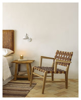 Safara Skammel - Genanvendt Teak - Unoliving.com