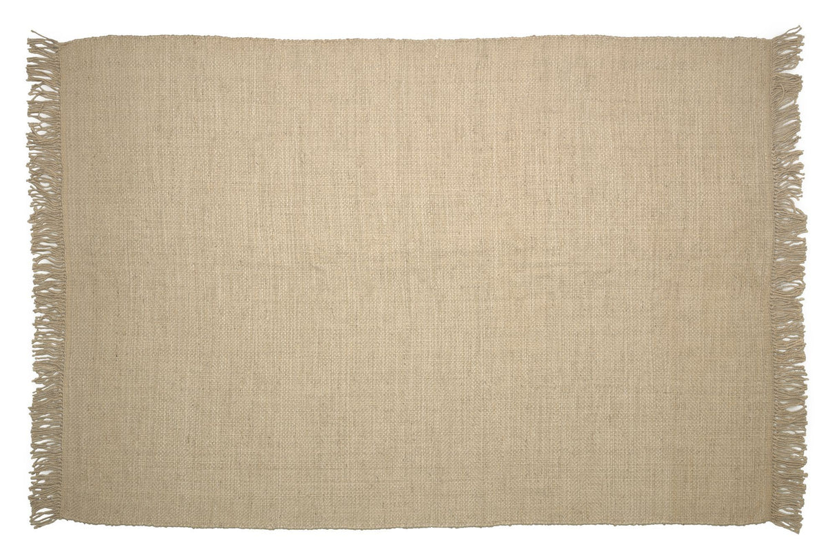 Siria Tæppe Beige, 230x160 - Unoliving.com