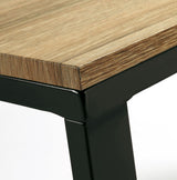 Talbot Skrivebord 120x60 MDF/Metal - Unoliving.com