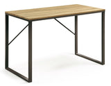 Talbot Skrivebord 120x60 MDF/Metal - Unoliving.com