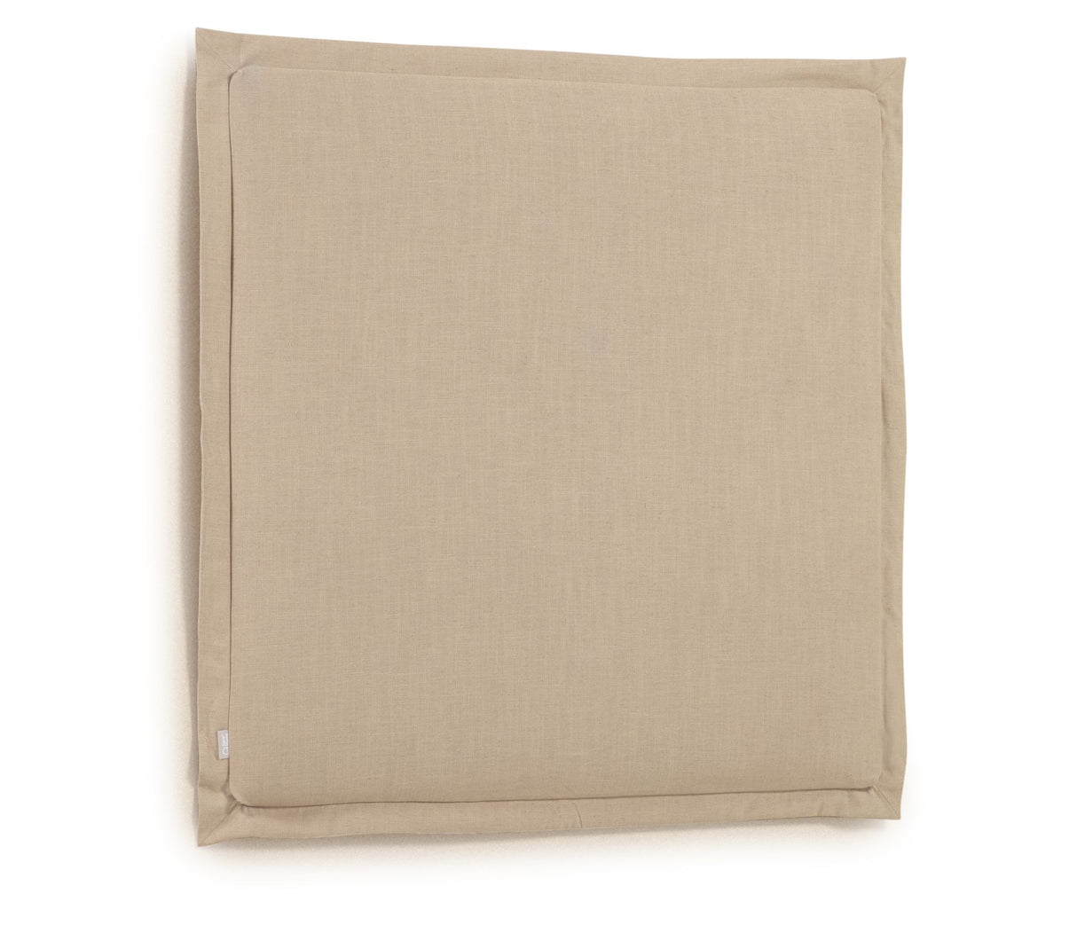 Tanit Sengegavl, 100x100, Beige linned - Unoliving.com