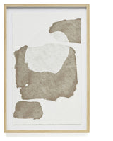 Torroella Artwork, Brun, 60x90 - Unoliving.com