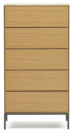 Vedrana Kommode, Egefinér, 60x114 - Unoliving.com