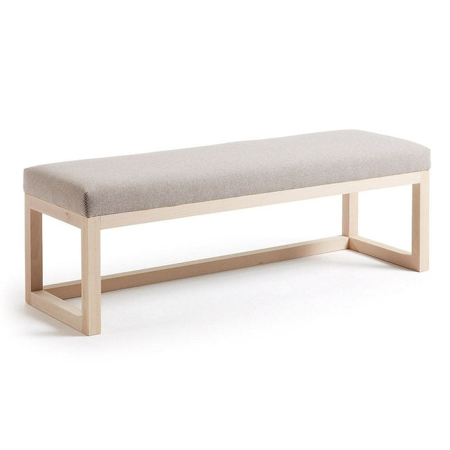 Yola Bænk, Beige - Unoliving.com