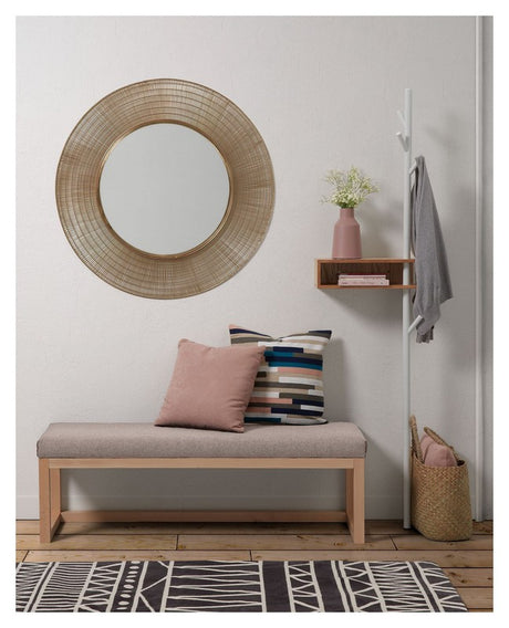 Yola Bænk, Beige - Unoliving.com