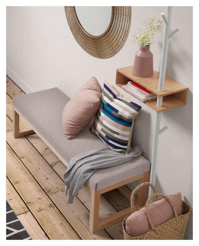 Yola Bænk, Beige - Unoliving.com