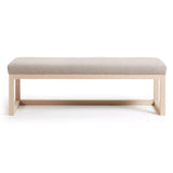 Yola Bænk, Beige - Unoliving.com