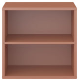 Keep Reol med fast hylde. Modul 001, Terracotta - Unoliving.com