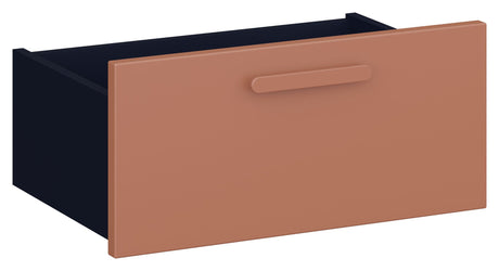 Keep, Skuffe til Tv-bord. Modul 022, Terracotta