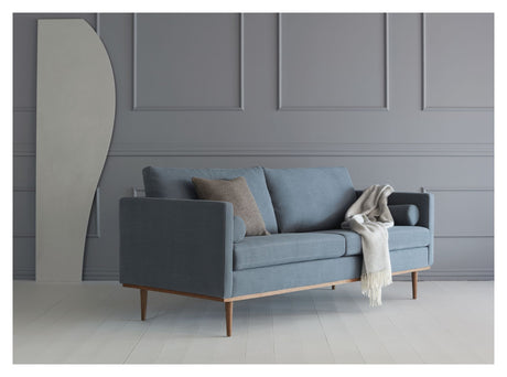 Vangen 3-pers. Sofa, Dusty Blue - Unoliving.com