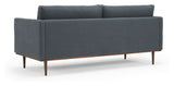 Vangen 3-pers. Sofa, Dusty Blue - Unoliving.com