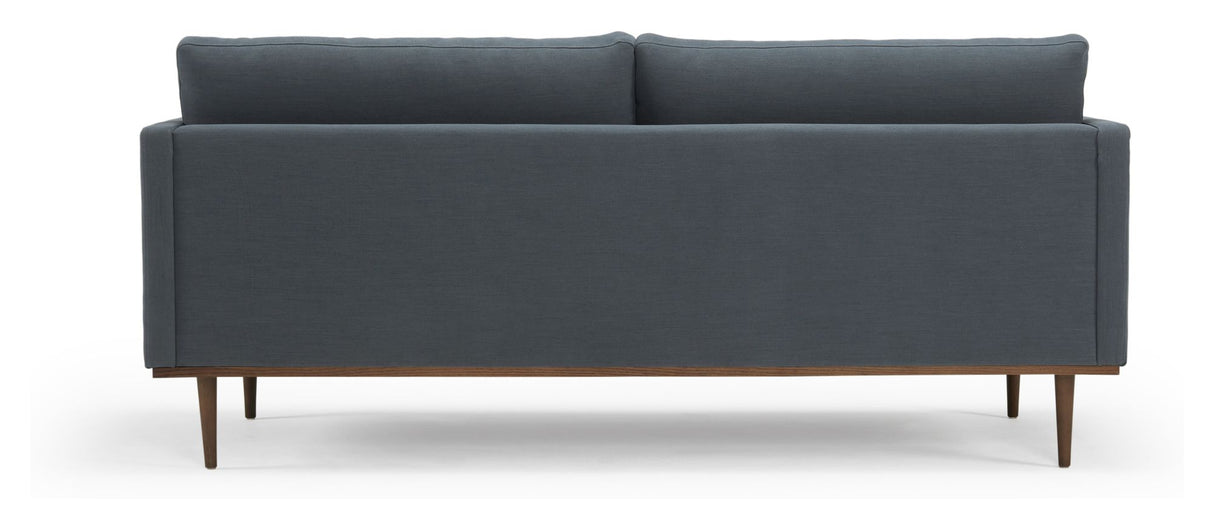 Vangen 3-pers. Sofa, Dusty Blue - Unoliving.com