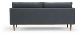 Vangen 3-pers. Sofa, Dusty Blue - Unoliving.com