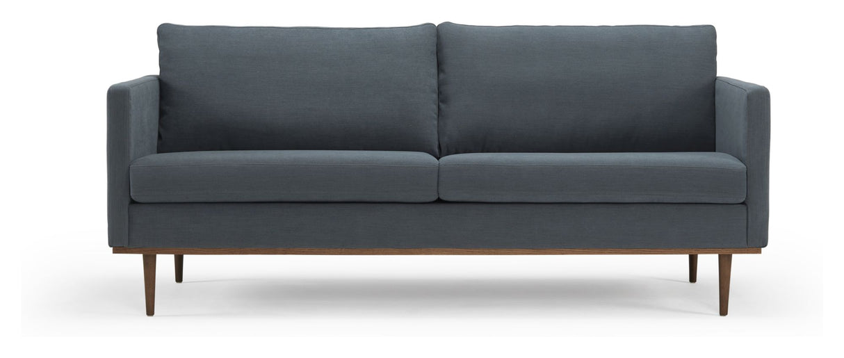 Vangen 3-pers. Sofa, Dusty Blue - Unoliving.com