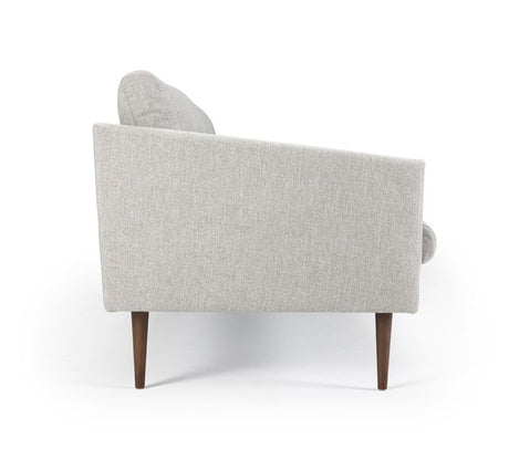 Assens 3 Pers. Sofa, Dark Sand - Unoliving.com