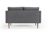 Husum 2-pers. sofa Grå - Unoliving.com