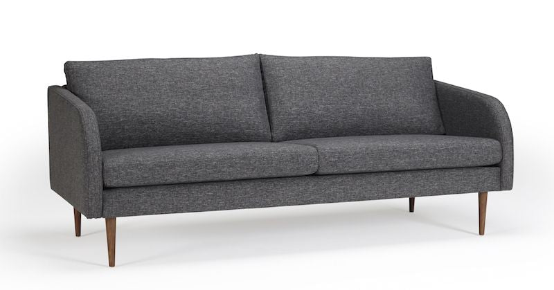 Husum 3-pers. sofa, Grå - Unoliving.com