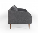 Husum 3-pers. sofa, Grå - Unoliving.com