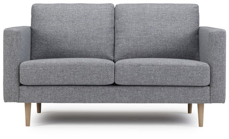 Nabbe 2-pers Sofa, Grå - Unoliving.com