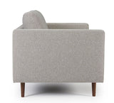 Obling 2-pers. Sofa, Sand - Unoliving.com