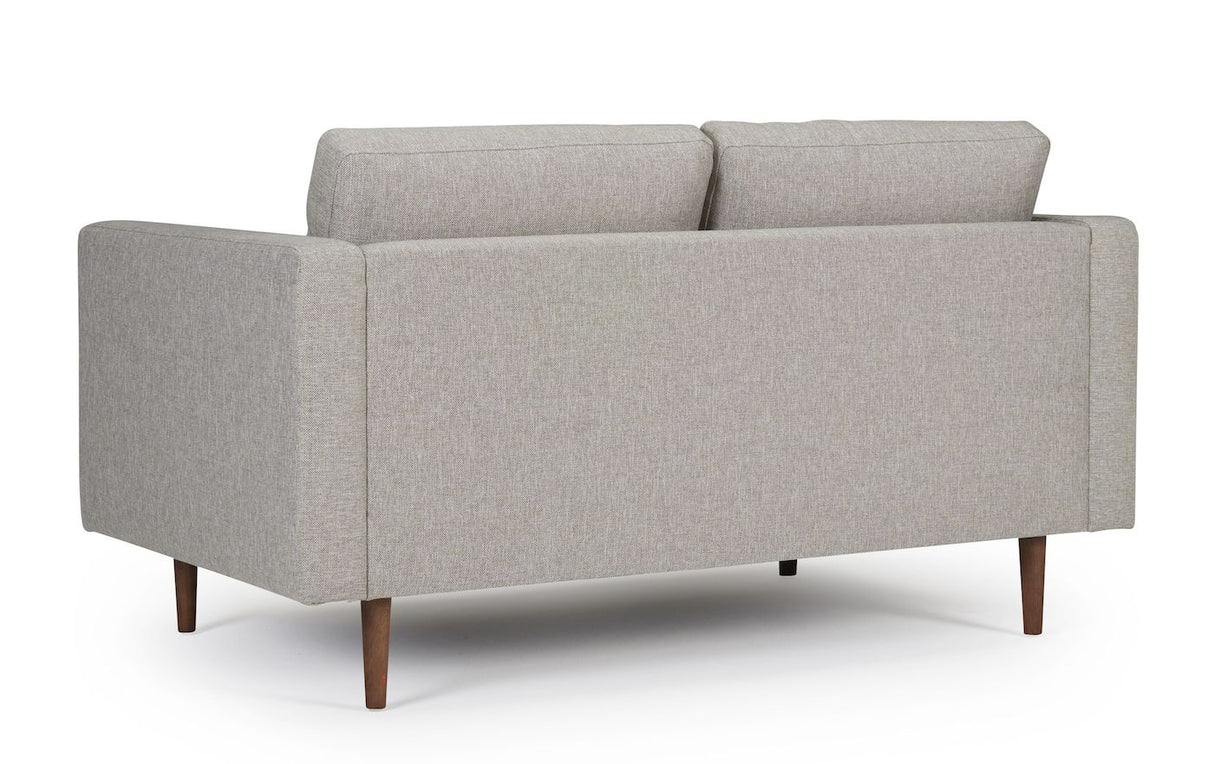 Obling 2-pers. Sofa, Sand - Unoliving.com