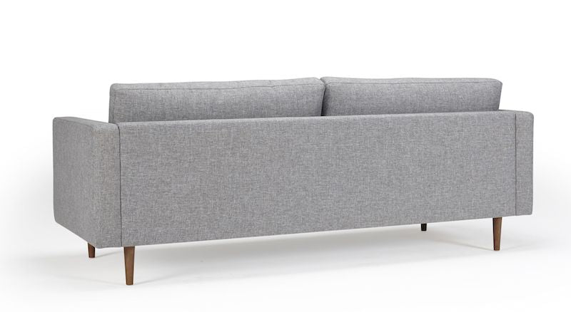 Obling 3-pers. sofa, Grå - Unoliving.com