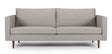 Obling 3-pers. Sofa, Sand - Unoliving.com