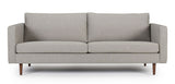 Obling 3-pers. Sofa, Sand - Unoliving.com