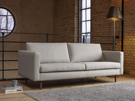 Obling 3-pers. Sofa, Sand - Unoliving.com