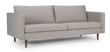 Obling 3-pers. Sofa, Sand - Unoliving.com