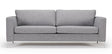 Shea 2-pers. Sofa Grå - Unoliving.com