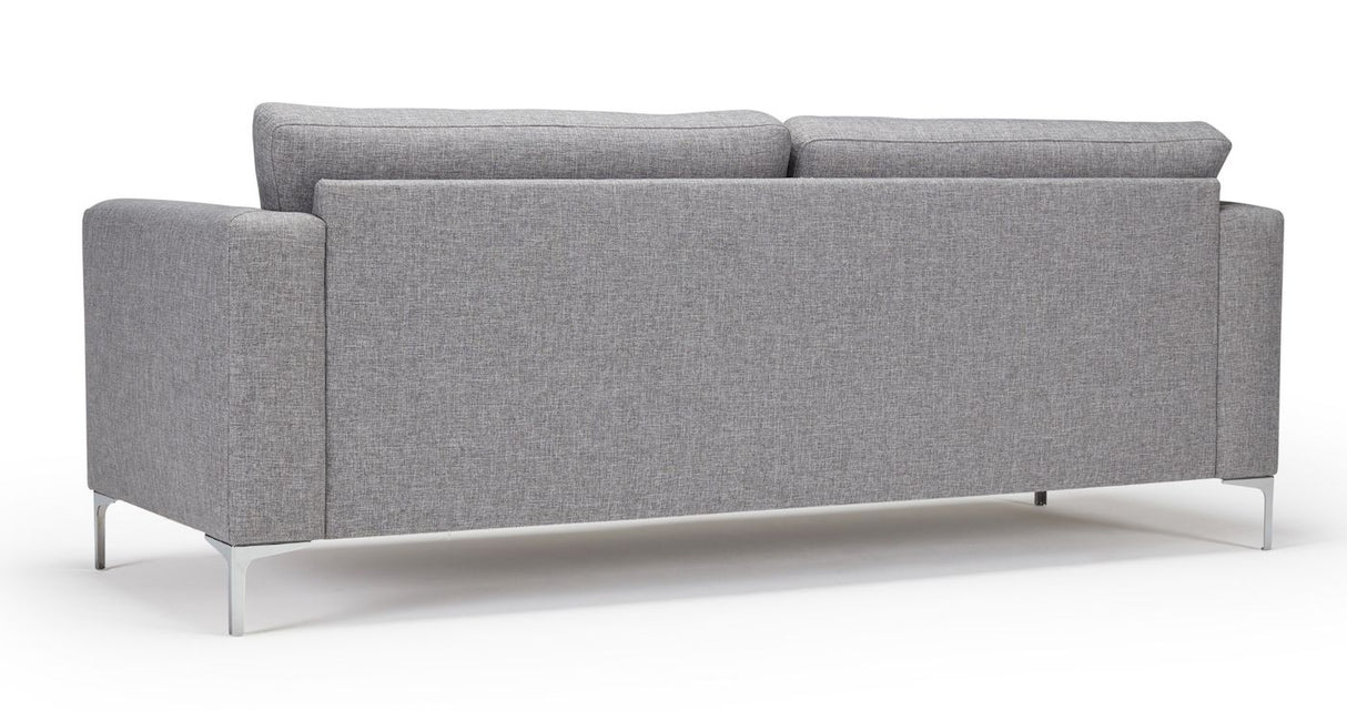 Shea 2-pers. Sofa Grå - Unoliving.com