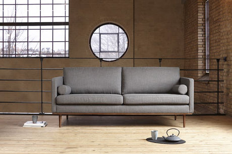 Vangen 3-pers. sofa, Antracit - Unoliving.com