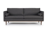 Vangen 3-pers. sofa, Antracit - Unoliving.com