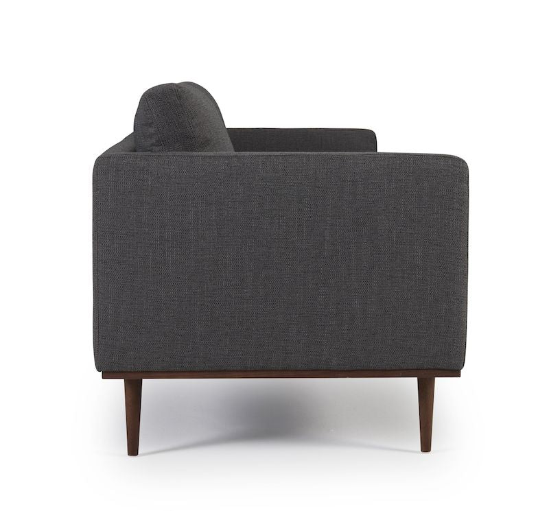 Vangen 3-pers. sofa, Antracit - Unoliving.com