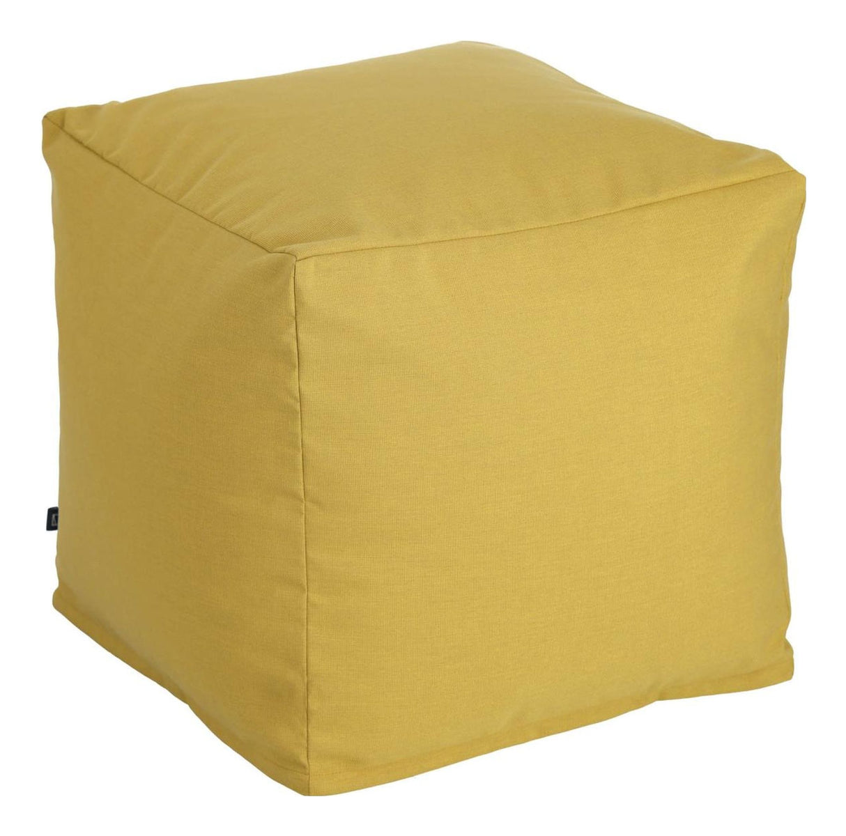 Nedra Puf, Mustard, 50x50 - Unoliving.com