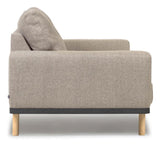 Noa 3-pers. Sofa, Beige/eg - Unoliving.com